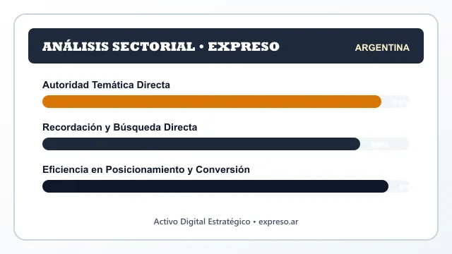 Análisis sectorial y posicionamiento estratégico para Expreso